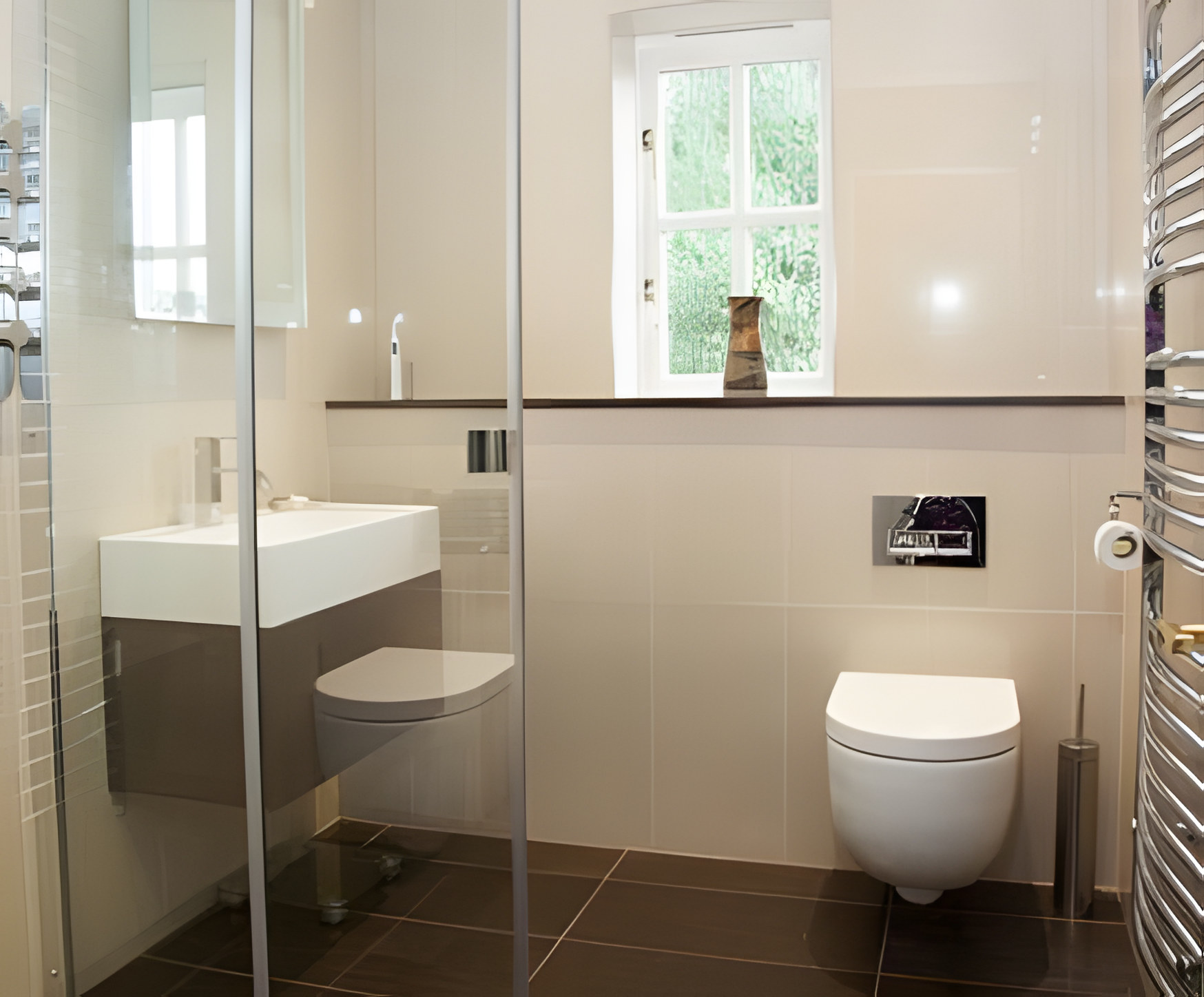 Shower Room